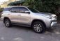 Toyota Fortuner V 2017 4X2 for sale-1