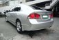 Casamaintained 2007 Honda Civic 1.8 S Automatic ALL ORIG for sale-2