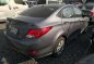 Almost New 2017 Hyundai Accent 1.4 Six Speed MT for sale-2