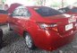 Toyota Vios E 2015 Manual Red mica for sale-1