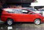 2016 Toyota Innova 2.0E Gasoline Manual SUPER SALE 799k Only for sale-4