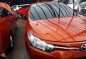 Toyota Vios E Orange met.Dual VVT-I for sale-1