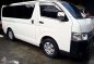 2015 Toyota Commuter 2.5 Manual White SUPER SALE 945k Only for sale-0