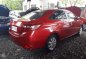 Toyota Vios E 2015 Manual Red mica for sale-2