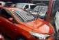 Toyota Vios E Orange met.Dual VVT-I for sale-3