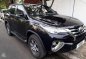 2016 Toyota Fortuner G Automatic Diesel Black 1.395M for sale-2