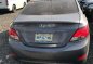Almost New 2017 Hyundai Accent 1.4 Six Speed MT for sale-3