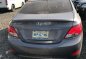 Almost New 2017 Hyundai Accent 1.4 Six Speed MT for sale-3