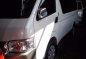 2016 Toyota Grandia GL Manual Diesel White 1.425M for sale-2