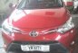 2015 Toyota Vios 13 automatic for sale-1