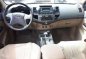 2012 Toyota Fortuner G for sale-0