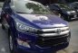 2016 Toyota Innova 28 E Manual Shift Blue for sale-1