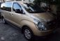 2010 Hyundai Grand Starex VGT A.T. 1st Owned for sale-6