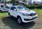 2014 Toyota Fortuner G 4x2 Diesel Automatic for sale-0