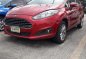 2016 Ford Fiesta 1.5 MID Automatic Gas - Automobilico SM Southmall-1