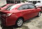 2015 Toyota Vios 1.3 E Manual for sale-2