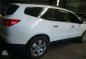 Chevrolet Traverse LT 4WD AT GAS 2012 BDO PreOwned Cars-1