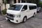 2015 Toyota Hiace Super Grandia AT Diesel Top of the Line for sale-1