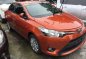 2017 Toyota Vios 1.3 E Manual Orange for sale-2