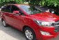 2017 Toyota Innova 2.8 E Automatic Red Series for sale-0