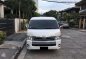 2015 Toyota Hiace Super Grandia AT Diesel Top of the Line for sale-0