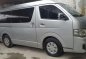 2011 Toyota Hiace Grandia GL Manual Diesel RARE CARS for sale-1