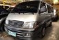 2001 Toyota Hiace GL for sale-4