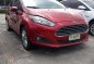 2016 Ford Fiesta 1.5 MID Automatic Gas - Automobilico SM Southmall-2