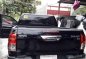 Toyota Hilux G 2016 black for sale-3