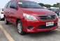 2014 Toyota Innova 2.5 E Manual Diesel - Automobilico SM Southmall-1