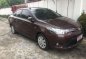 2016 Toyota Vios 1.3 E Manual Brown Series for sale-0