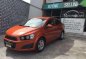 Chevrolet Sonic 2015 for sale-9