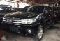 2016 Toyota Hilux 2.4 G Automatic Black for sale-0