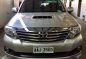 Toyota Fortuner 2014 model for sale-2