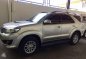 Toyota Fortuner 2014 model for sale-0