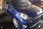 2016 Toyota Wigo G Blue Manual GREAT DEAL 310k Only-0