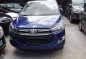 2016 Toyota Innova E Diesel Blue manual For only 885k-0