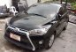 2017 Yaris 15G Black Automatic Toyota for sale-1
