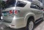 2013 Toyota Fortuner gas for sale-5