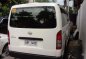 2015 Hiace commuter 25 Diesel Manual White Toyota for only 938k-1