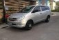 For sale Toyota Innova j 2006-2