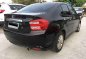 2013 Honda City 1.5E AT Black Sedan For Sale -4