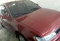 Toyota Corolla GLi 1994 MT Red Sedan For Sale -6