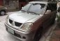 Mitsubishi Adventure Grand Sport 2005 Silver For Sale -11