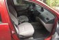 Fresh Toyota Vios 2006 Manual Red For Sale -3