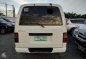 Nissan Urvan 2011 Diesel Van White For Sale -2