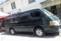 Toyota Hiace 1999 Manual Green HB For Sale -1