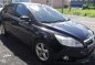 Ford Focus 2012 AT Black Hatchback For Sale -0