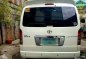 2013 Toyota Hiace Super Grandia AT White For Sale -7