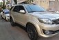 Toyota Fortuner 4x2 MT for sale-2